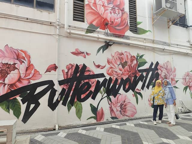 Butterworth Street Art - Image 2