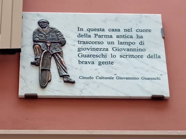 Un domicilio di Giovannino Guareschi - Image 1
