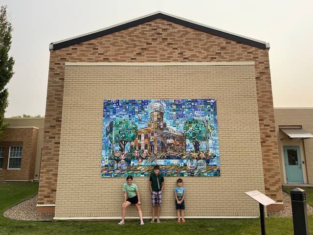 Canada 150 Mural - Image 2