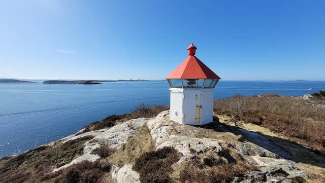 Tanager havn lighthouse - Image 1