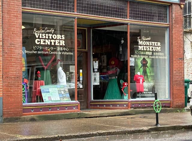 Flatwoods Monster Museum - Image 2