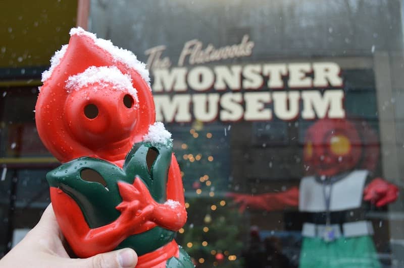 Flatwoods Monster Museum - Image 1