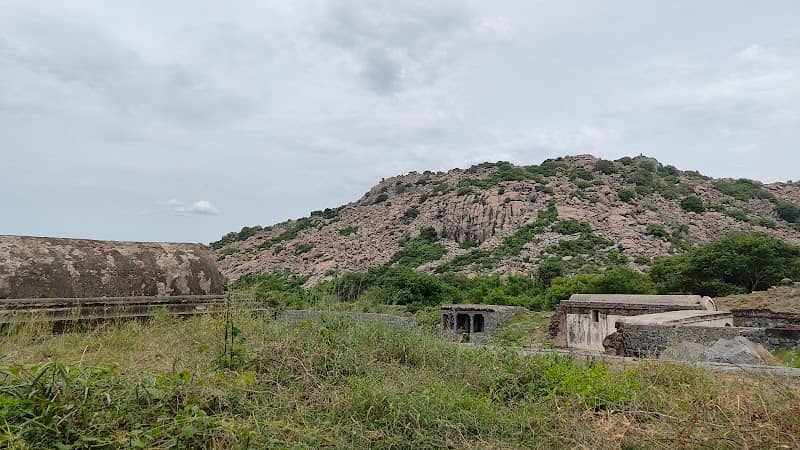 Gingee fort - Image 1