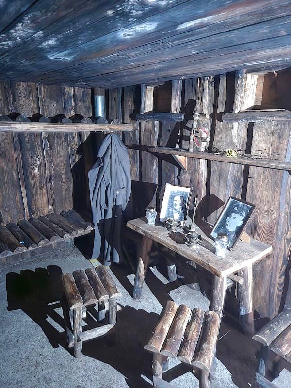 Krakių partizanų bunkeris - Image 1