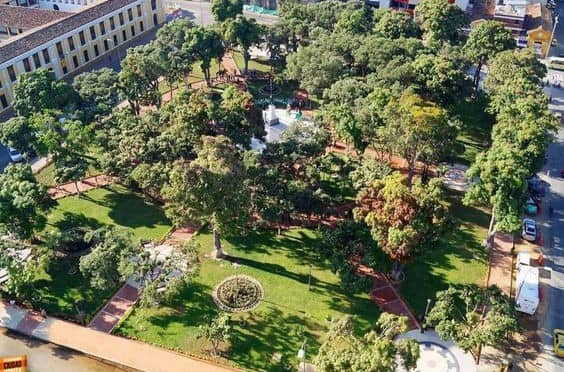 Parque Centenario - Image 1