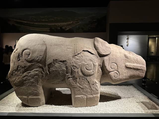 Chengdu Museum New Hall - Image 3