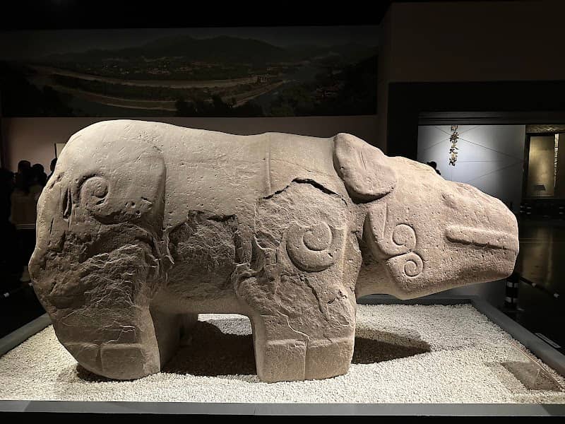 Chengdu Museum New Hall - Image 3