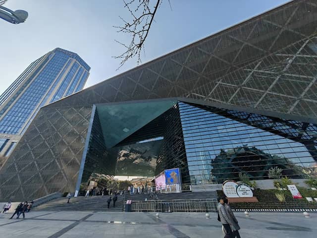 Chengdu Museum New Hall - Image 1