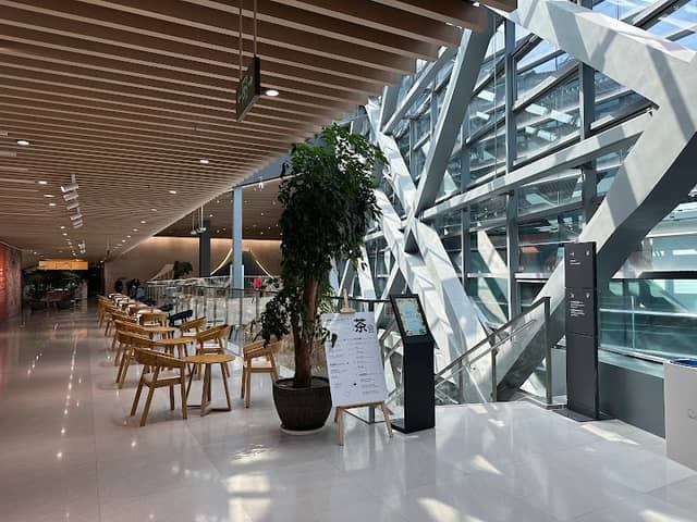 Chengdu Museum New Hall - Image 2