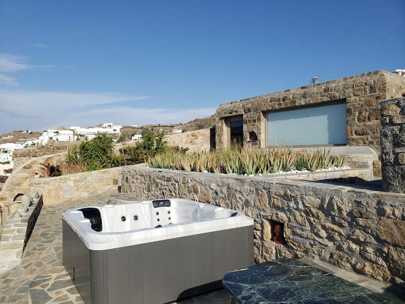 Aloe Garden Panoramic Seaview with Private Jacuzzi - Image 1