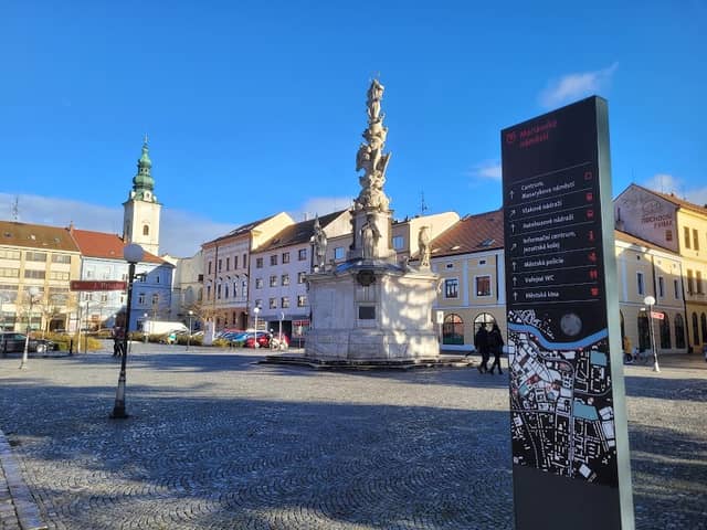 Mariánské nám. - Image 1