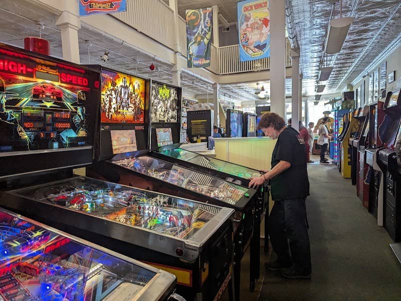 Carolina Arcade Museum - Image 1