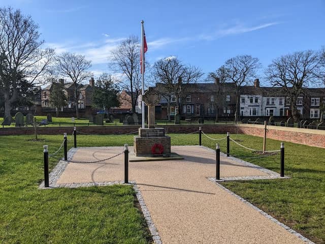 Seafarers Memorial Garden - Image 2