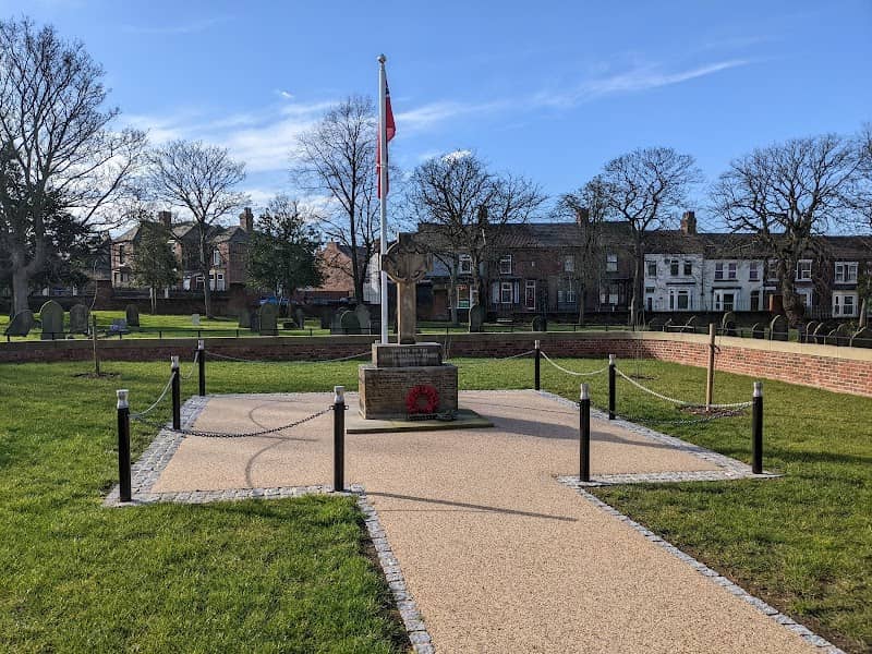 Seafarers Memorial Garden - Image 2