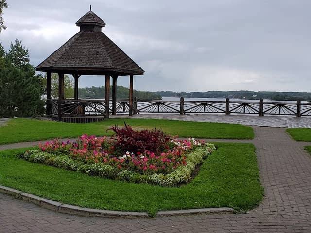 Bell Park Gazebo - Image 2