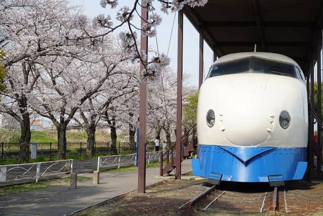 Shinkansen Park - Image 1