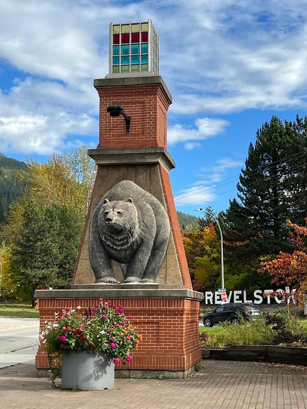 Revelstoke sign - Image 2