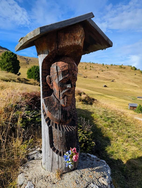 Skulptur Freinademetz - Image 1