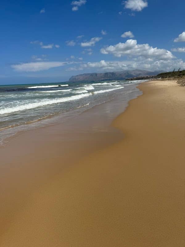 Spiaggia riserva naturale di Balestrate - Image 1