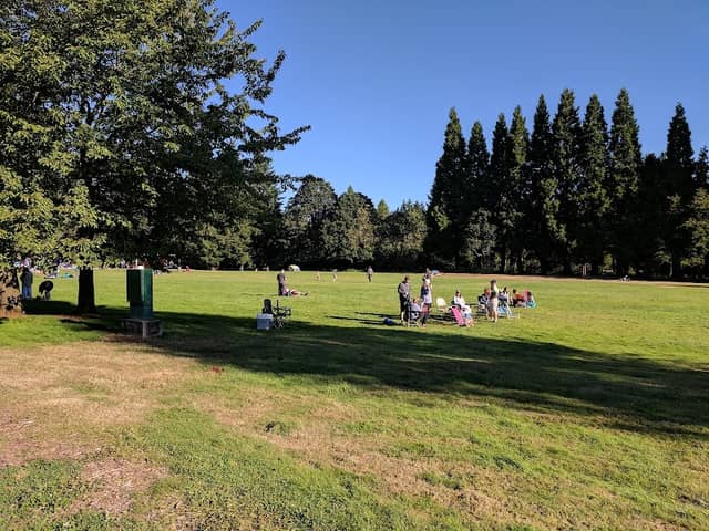 Woodmansee Park - Image 1