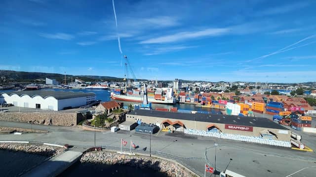 Kristiansand Port - Image 1