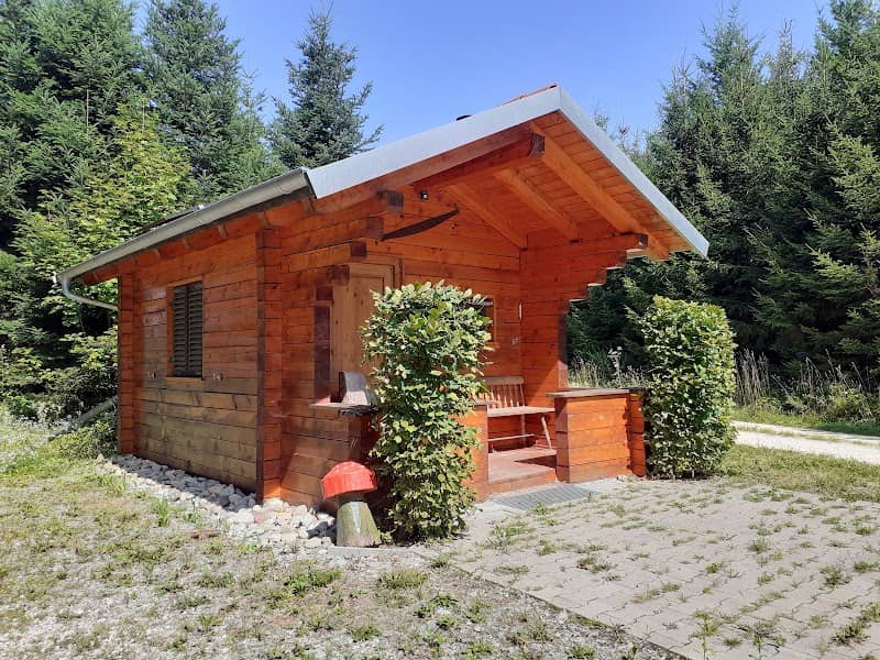 Waldschutzhütte - Image 1
