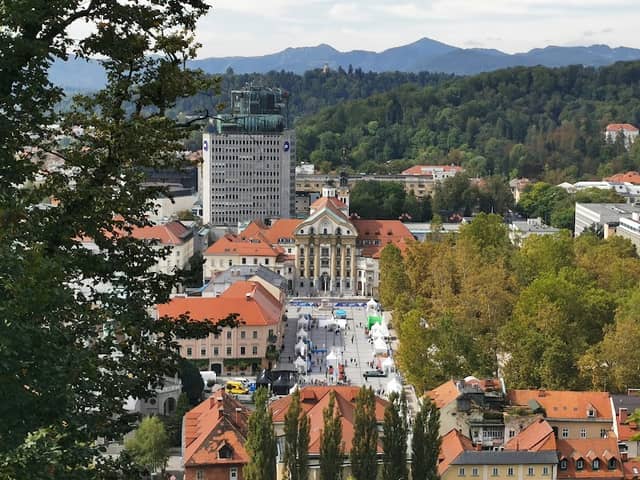 Ljubljana Castle - Image 1