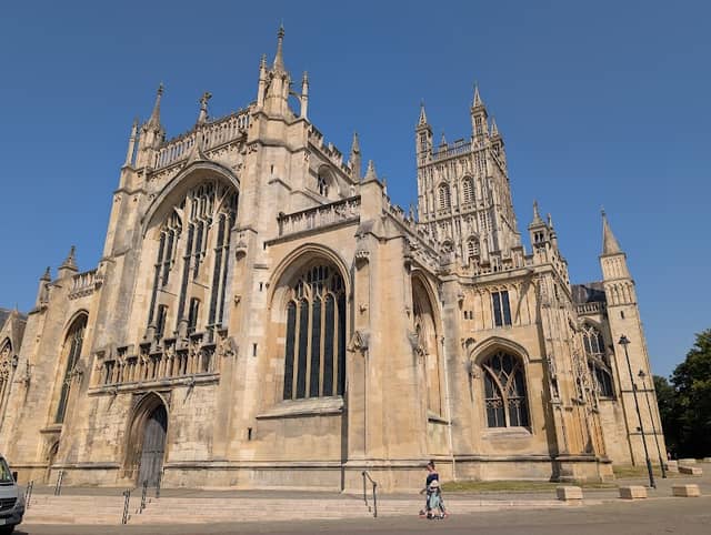 Gloucester Cathedral - Image 3