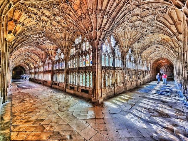 Gloucester Cathedral - Image 2