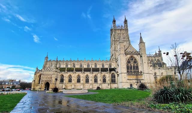 Gloucester Cathedral - Image 1
