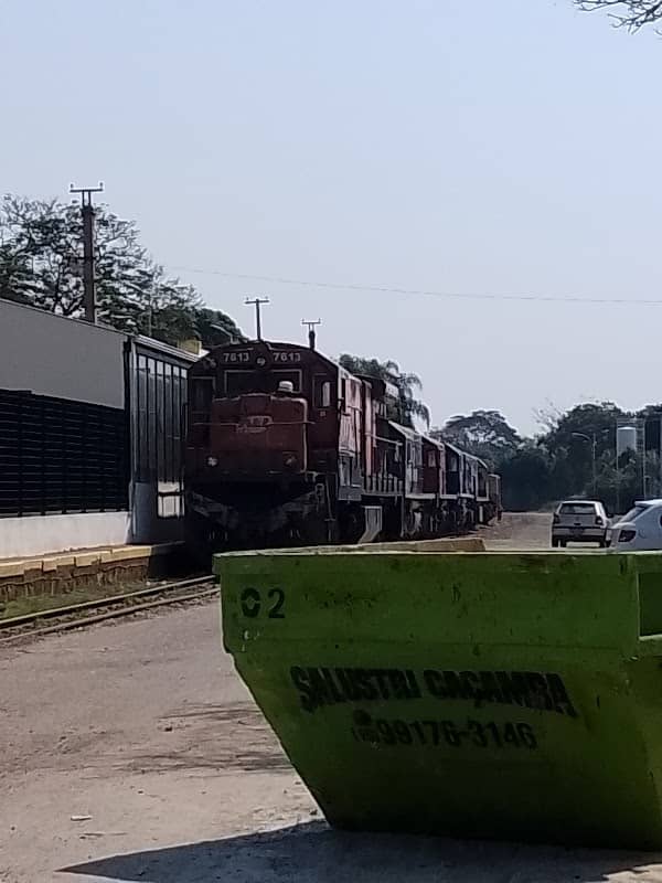Estação Ferroviária de Boituva - Image 1