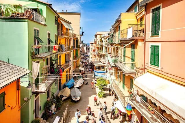 Manarola viewpoint - Image 2