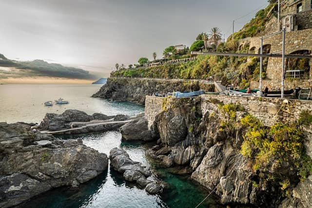 Manarola viewpoint - Image 1