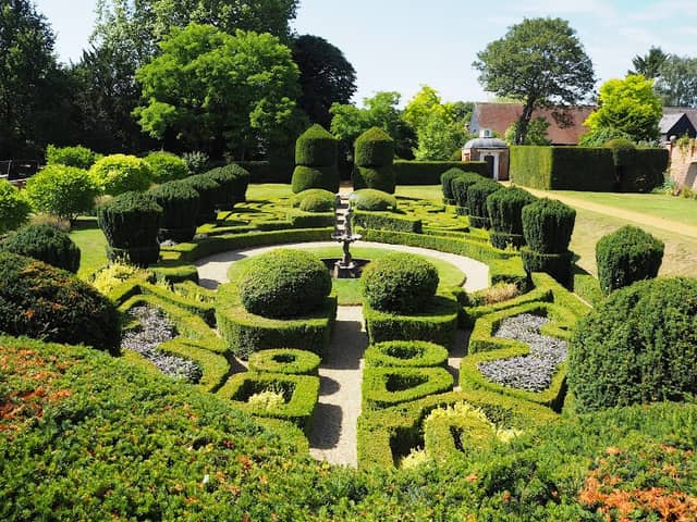 Bridge End Garden - Image 1