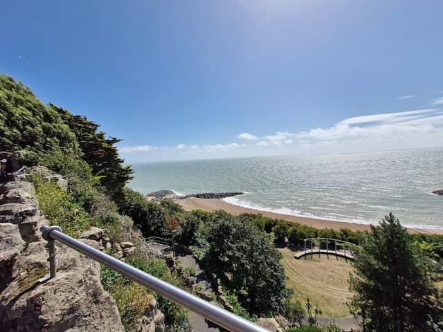 The Lower Leas Coastal Park - Image 1