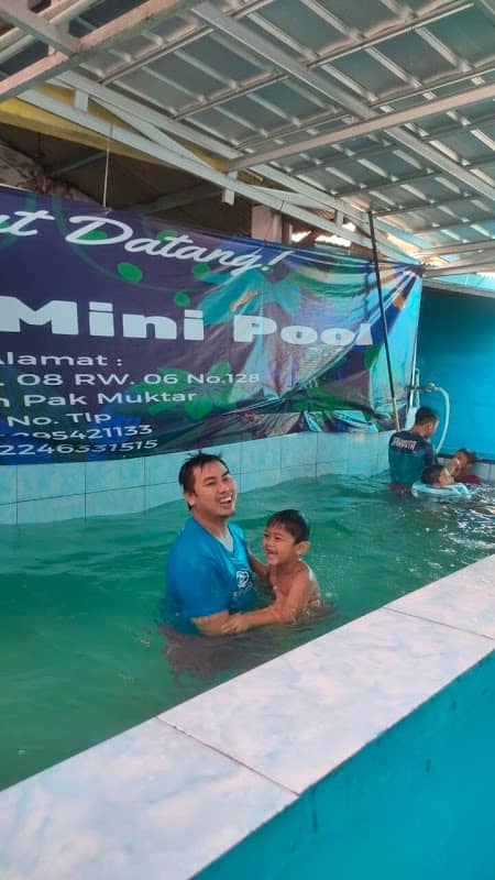 KAMAR Mini Pool - Image 1
