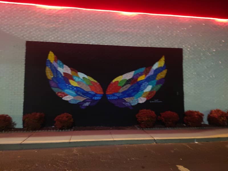 Wings Mural by Fantasy NC Decorations - Image 3