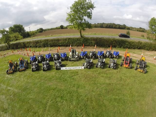 Rally Karting - Image 1