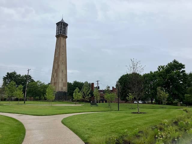 Bell Tower Park - Image 1