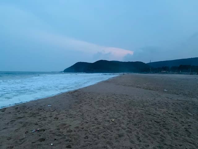Vizag sea view point - Image 1