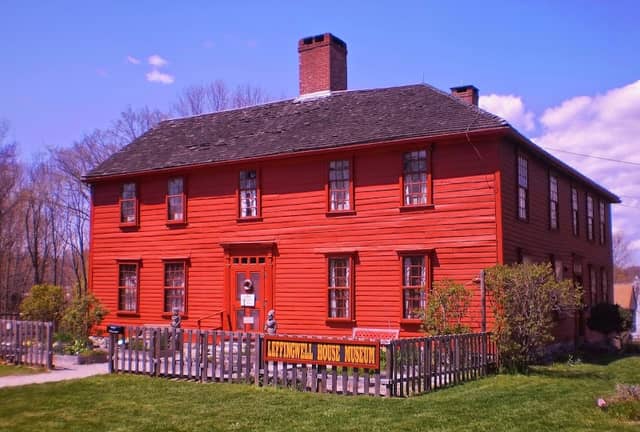 Leffingwell House Museum - Image 1