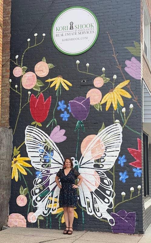 Key to Owosso Mural - Image 2