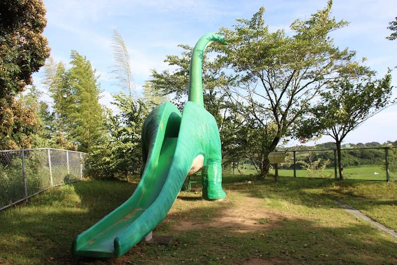 Komaki Itanomine Park (Dinosaur Park) - Image 1