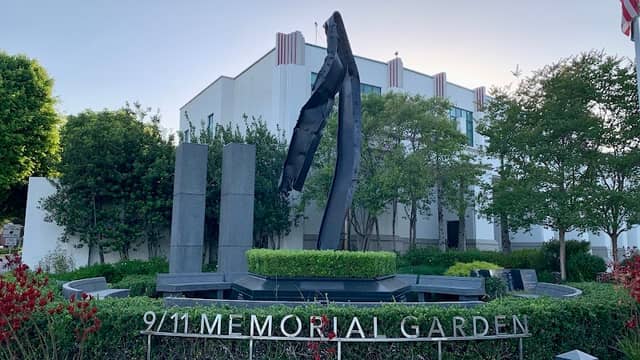Beverly Hills 9/11 Memorial Garden - Image 1