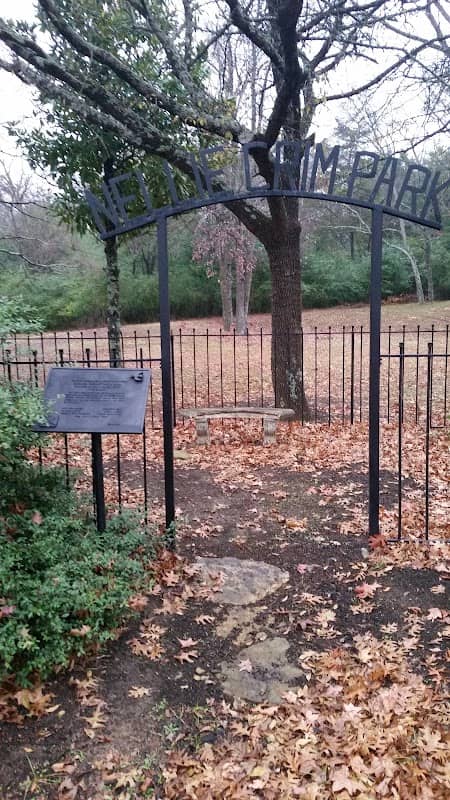 Nellie Crim Park - Image 1