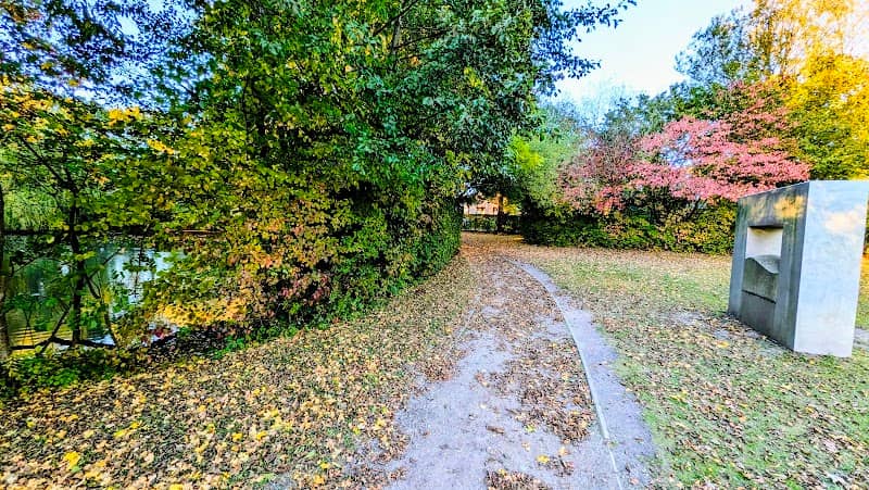 Sonne, Planetenweg Thesdorf - Image 2