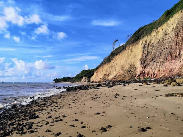 Falésia do Cabo Branco - Image 1