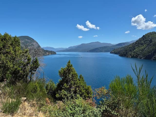 Mirador al lago Lacar - Image 1
