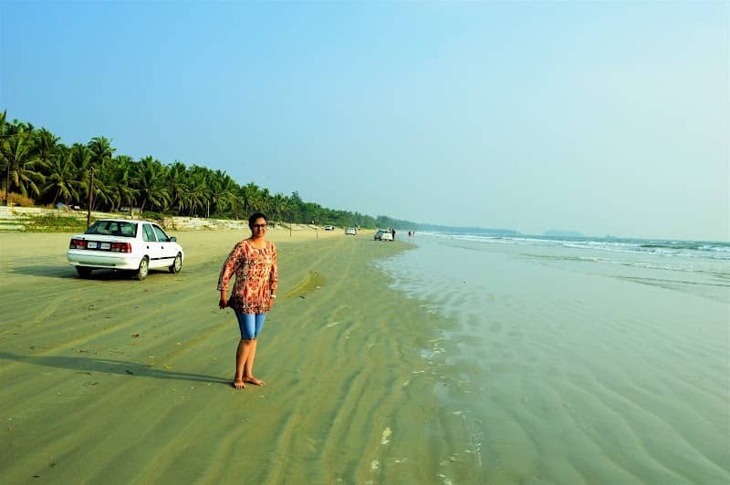 Muzhappilangad Drive In Beach - Image 1
