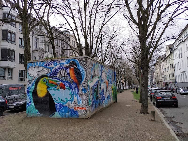 Streetart by Cokyone - Image 1